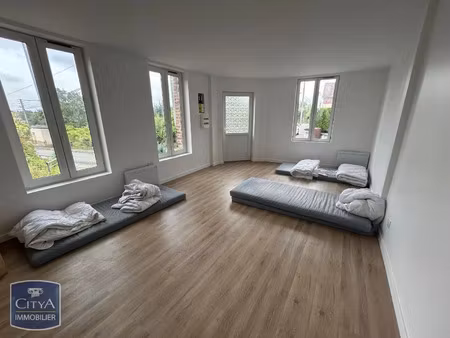 maison à louer 2 pièces 57.22 m² - bruay-la-buissière (62) - 690€