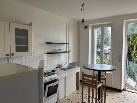 à louer maison 80 m² – 495 € |le lude