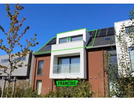 appartement te huur in herzele met 2 slaapkamers