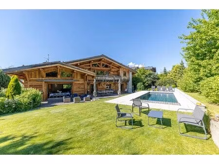 achat maison 8 pièces 306m² demi quartier 74120