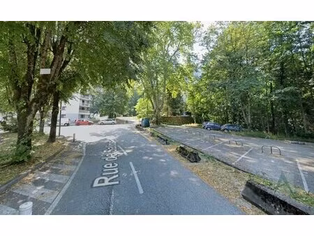 achat parking chambery 73000