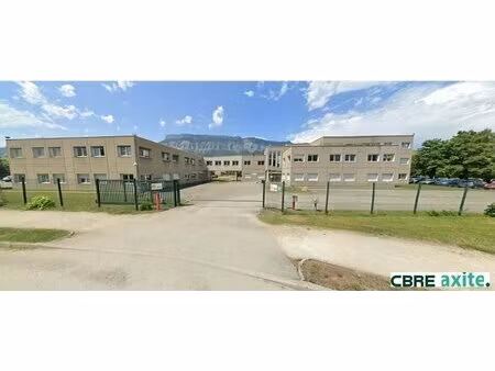 achat local professionnel 2 808m² montbonnot st martin 38330