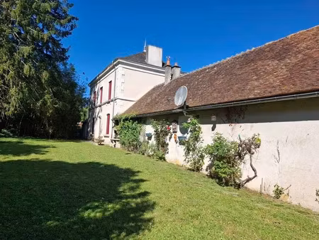 vente maison 4 pièces 117 m² à heugnes (36180)  94 969 €