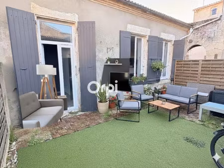 vente maison 2 pièces 26 m² à marennes-hiers-brouage (17320)  123 600 €