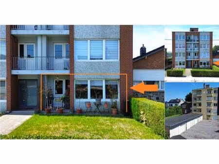 appartement à vendre à rue de maestricht  51 visé (vbd66730)