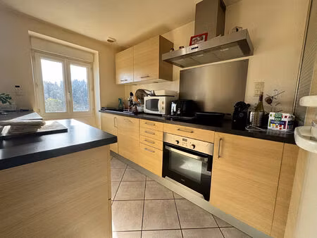 achat appartement 3 pièces 61m²