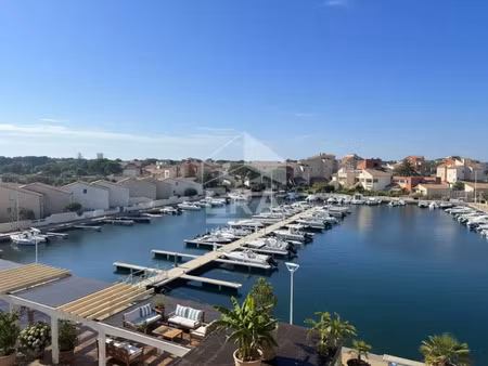 appartement 1 pièces 22 m² à vendre / acheter port barcares 66420 ? | era immobilier