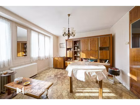 achat maison 3 pièces 63m²