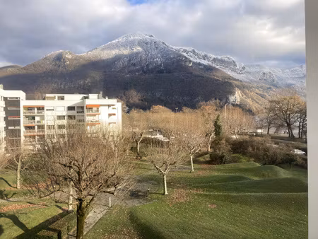 achat appartement 1 pièce 38m² annecy le vieux 74940
