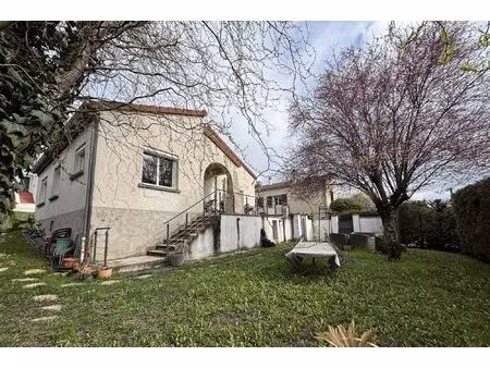 achat maison 6 pièces 100m² die 26150