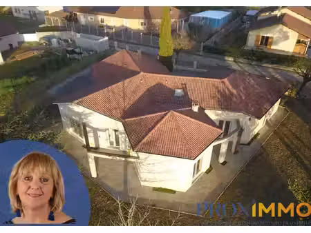 achat maison 5 pièces 156m² la frette 38260