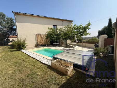 achat maison 5 pièces 240m² st just st rambert 42170