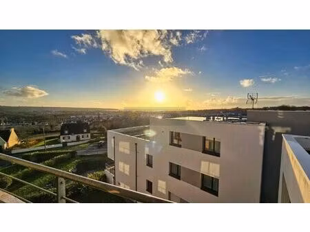 vente appartement 3 pièces 63 m2 à le relecq-kerhuon