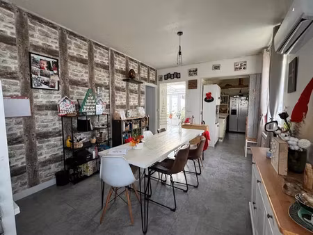 vente maison 4 pièces 102 m² à germaine (02590)  148 000 €