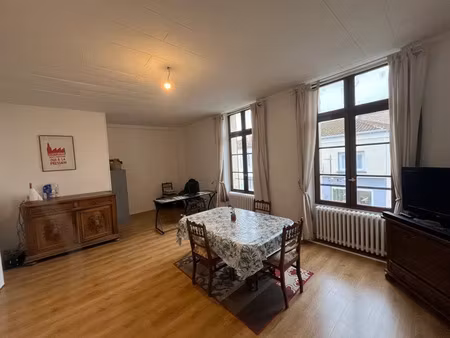 vente maison 6 pièces 133 m² à jarnac (16200)  119 460 €