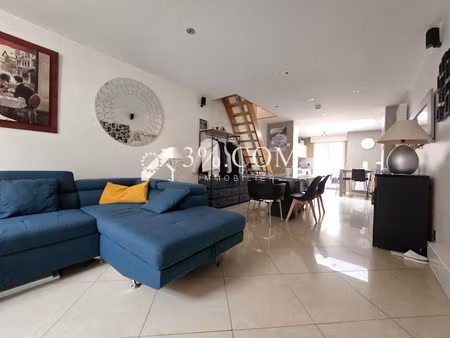 vente maison 4 pièces 78 m² à tourcoing (59200)  164 000 €