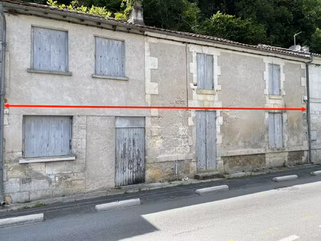 achat appartement 3 pièces 69m² brantome en perigord 24310