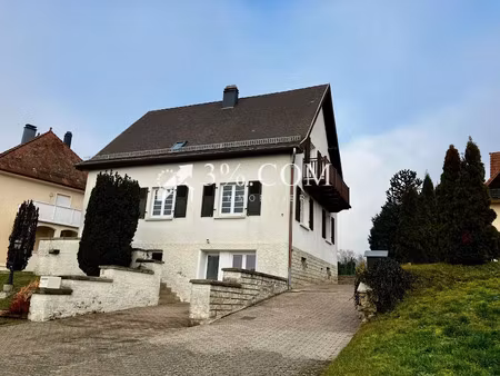 vente maison 7 pièces 160 m² à bitche (57230)  139 000 €