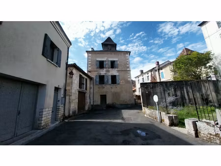 achat maison 5 pièces 120m² brantome en perigord 24310