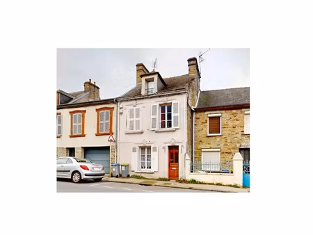 vente maison 3 pièces 67 m² à cherbourg-octeville (50100)  171 000 €