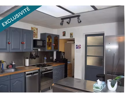 vente maison 4 pièces 90 m² à dourges (62119)  114 000 €