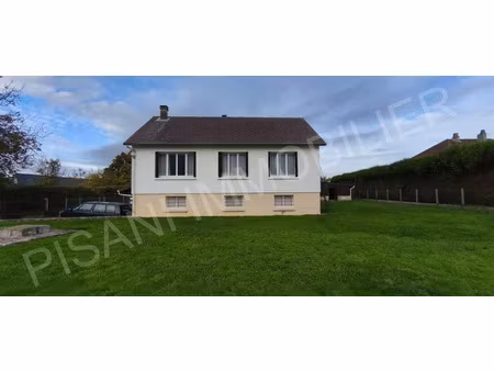 vente maison 4 pièces 75 m² à norville (76330)  144 000 €
