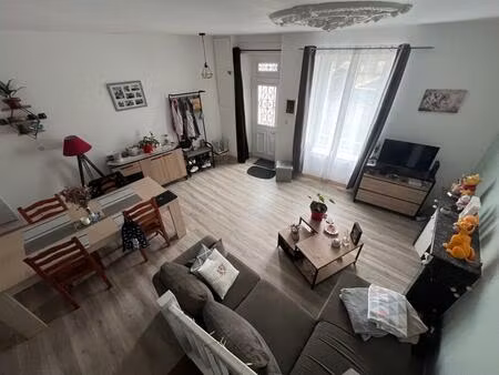 achat maison 5 pièces 109m² champdeniers st denis 79220