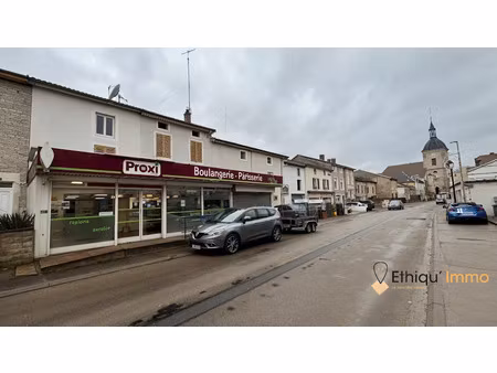 vente maison 6 pièces 236.3 m² à doulaincourt-saucourt (52270)  140 000 €