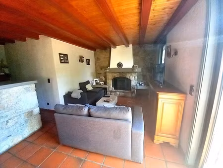 maison haut de gamme à font-romeu-odeillo-via