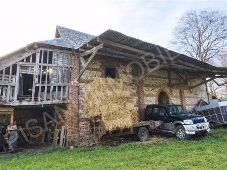 vente maison 1 pièce 85 m² à tancarville (76430)  138 000 €