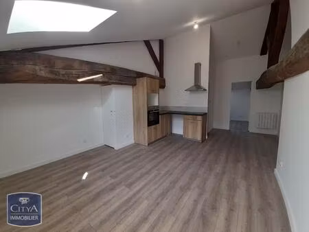 location appartement 2 pièces 37m² villefranche sur saone 69400