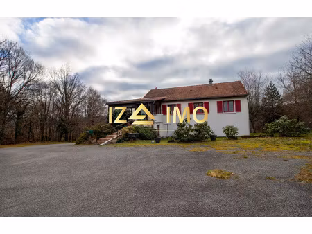 achat maison 6 pièces 126m² st sulpice le gueretois 23000