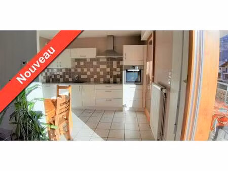 location appartement 4 pièces 99m² aime la plagne 73210