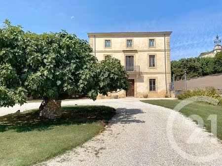 annonce vente maison 15 + pièces de 840m2 à valliguieres (30210) - paruvendu.fr ref 992784