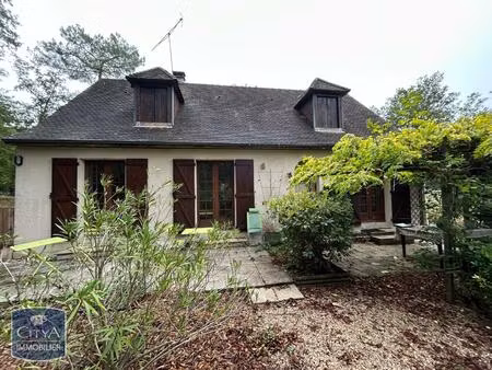 achat maison 5 pièces 171m² st romain et st clement 24800