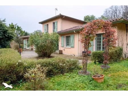 vente maison 4 pièces 145 m² à bahus-soubiran (40320)  171 500 €