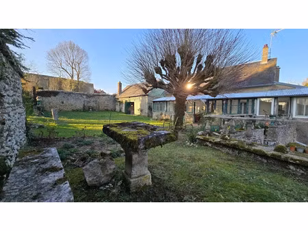 vente maison 3 pièces 67 m² à authevernes (27420)  175 000 €