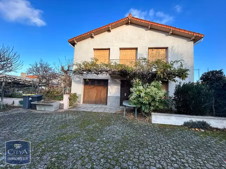 maison à vendre 5 pièces 166 m² - gerzat (63) - 225 000€