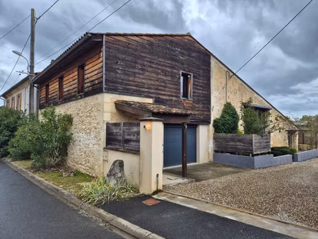 achat maison 6 pièces 231m² bellebat 33760