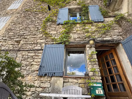 achat maison 4 pièces 90m² gordes 84220