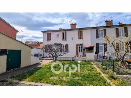 vente maison 3 pièces 78 m² à clermont-ferrand (63000)  159 500 €