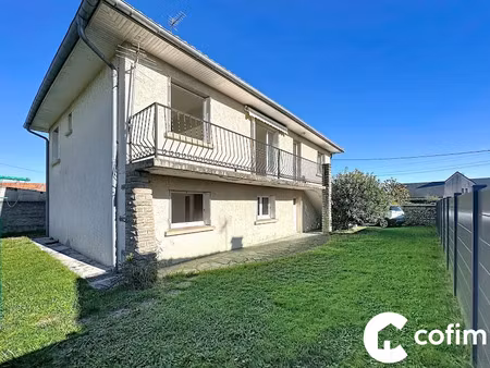 vente maison 6 pièces 150 m² à laloubère (65310)  175 000 €