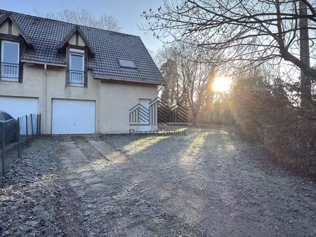 vente maison 4 pièces 76 m² à les damps (27340)  173 000 €