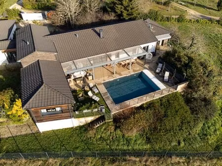 achat maison 8 pièces 243m² auriac du perigord 24290