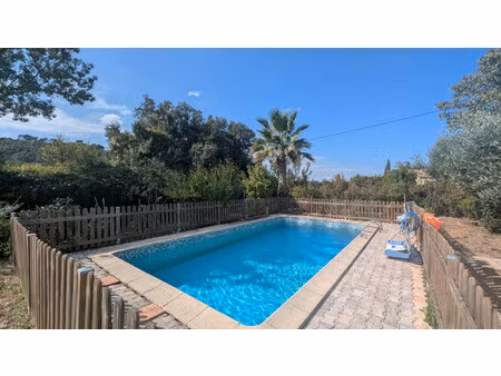 achat maison 5 pièces 124m² ste anastasie sur issole 83136