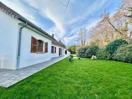 annonce vente maison 6 pièces de 171m2 à saint-léonard (62360) - paruvendu.fr ref 99278410