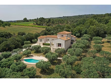 achat maison 6 pièces 210m² gordes 84220