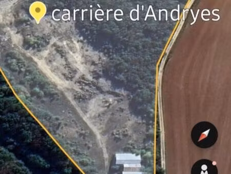 à vendre – ensemble immobilier – andryes (89480)