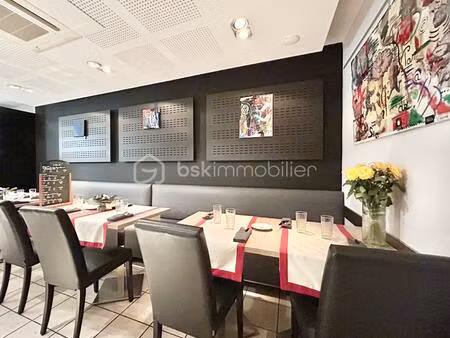 fonds de commerce à nancy