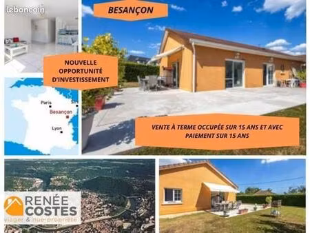 maison en viager 7 pièces 145 m²